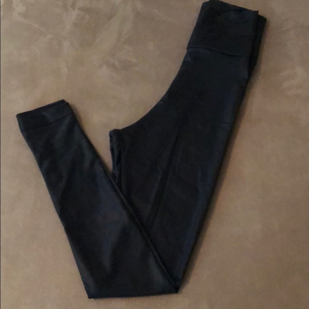 American Apparel Nylon Leggings